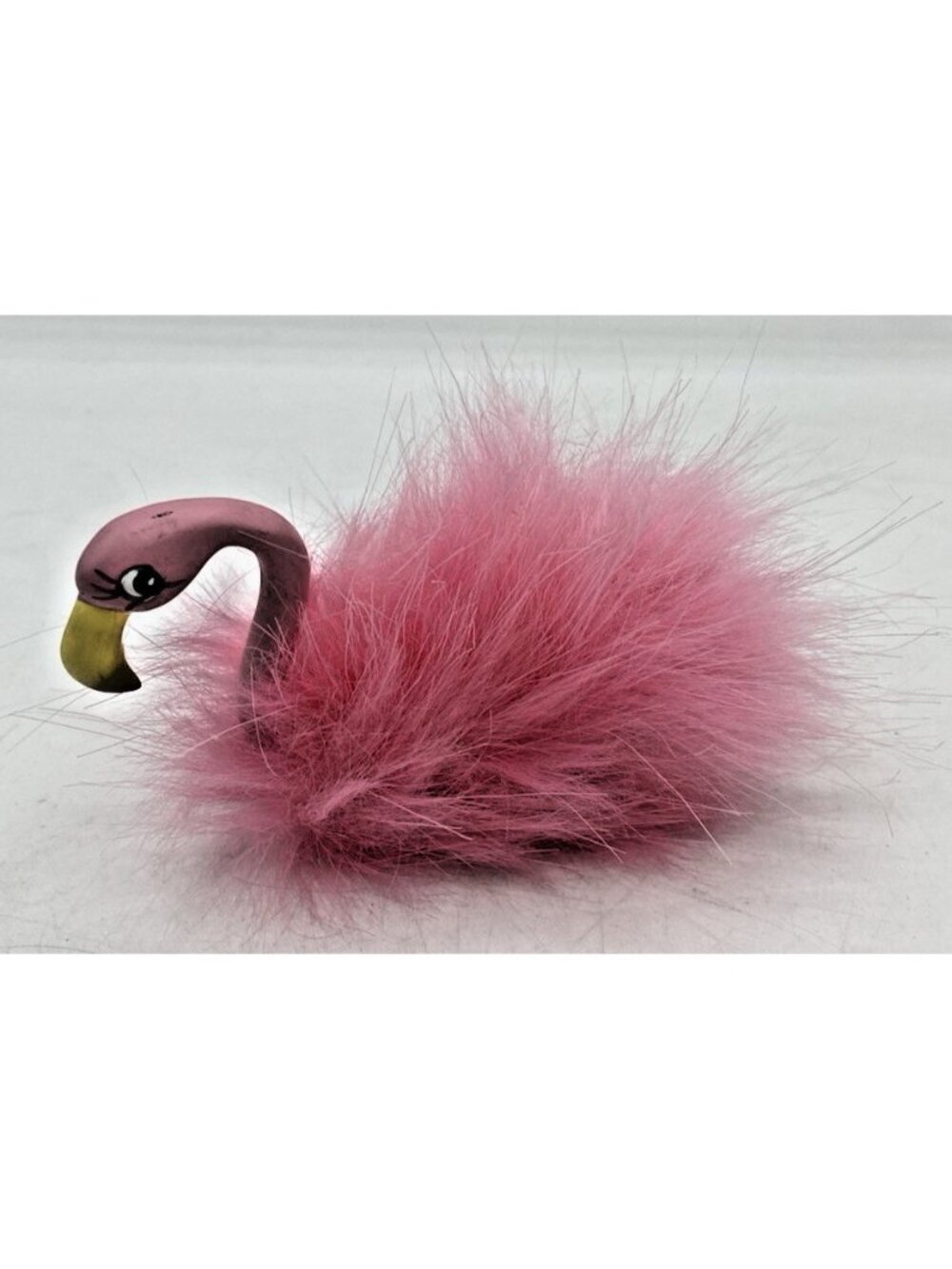 Bath & Body Works Pink Flamingo Candle Lid Magnet Summer Beach Tropical Decor